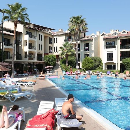 Club Turquoise Apart Marmaris Zewnętrze zdjęcie