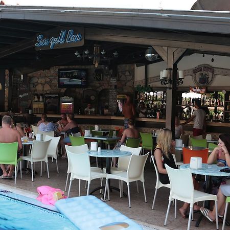 Club Turquoise Apart Marmaris Zewnętrze zdjęcie