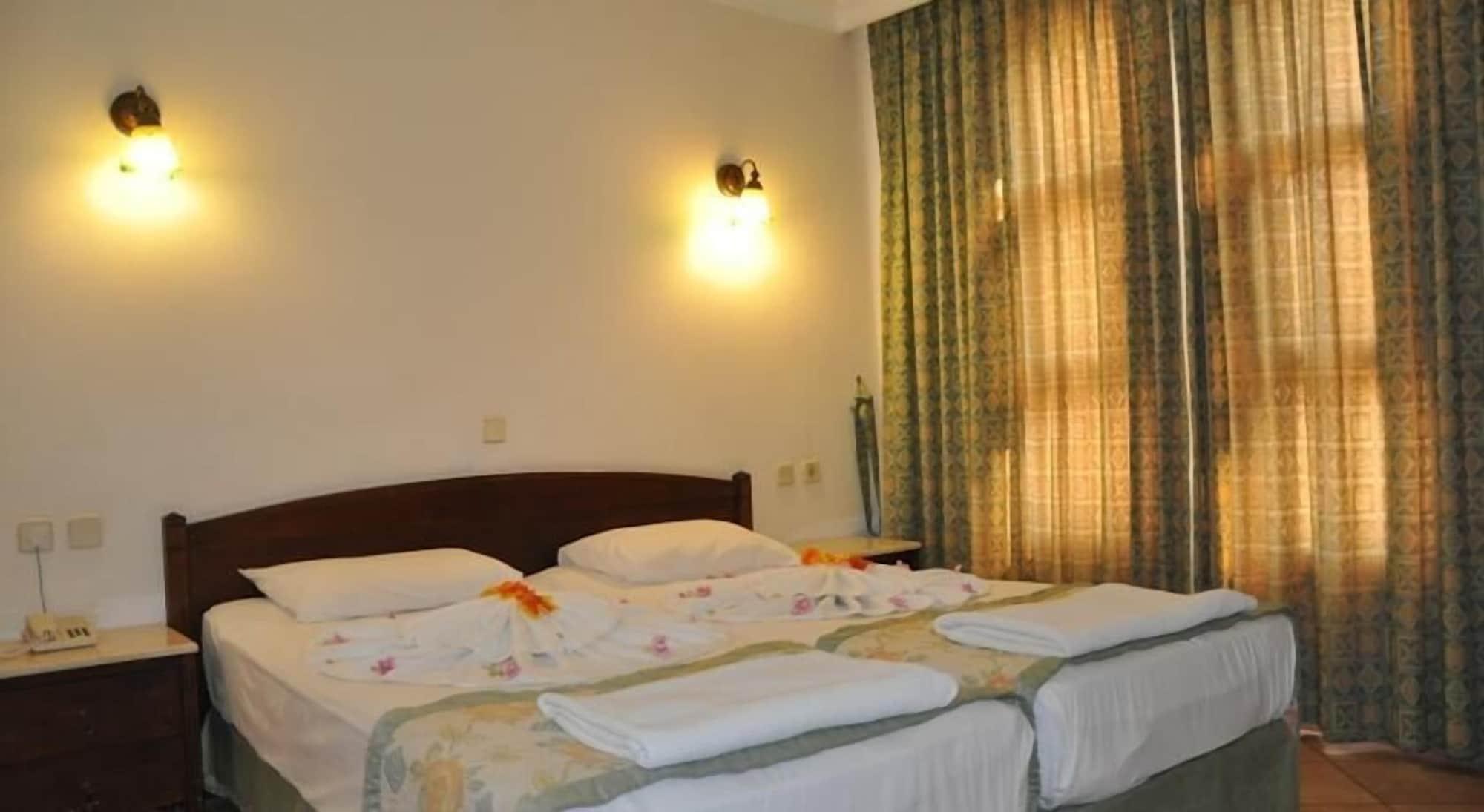 Club Turquoise Apart Marmaris Zewnętrze zdjęcie
