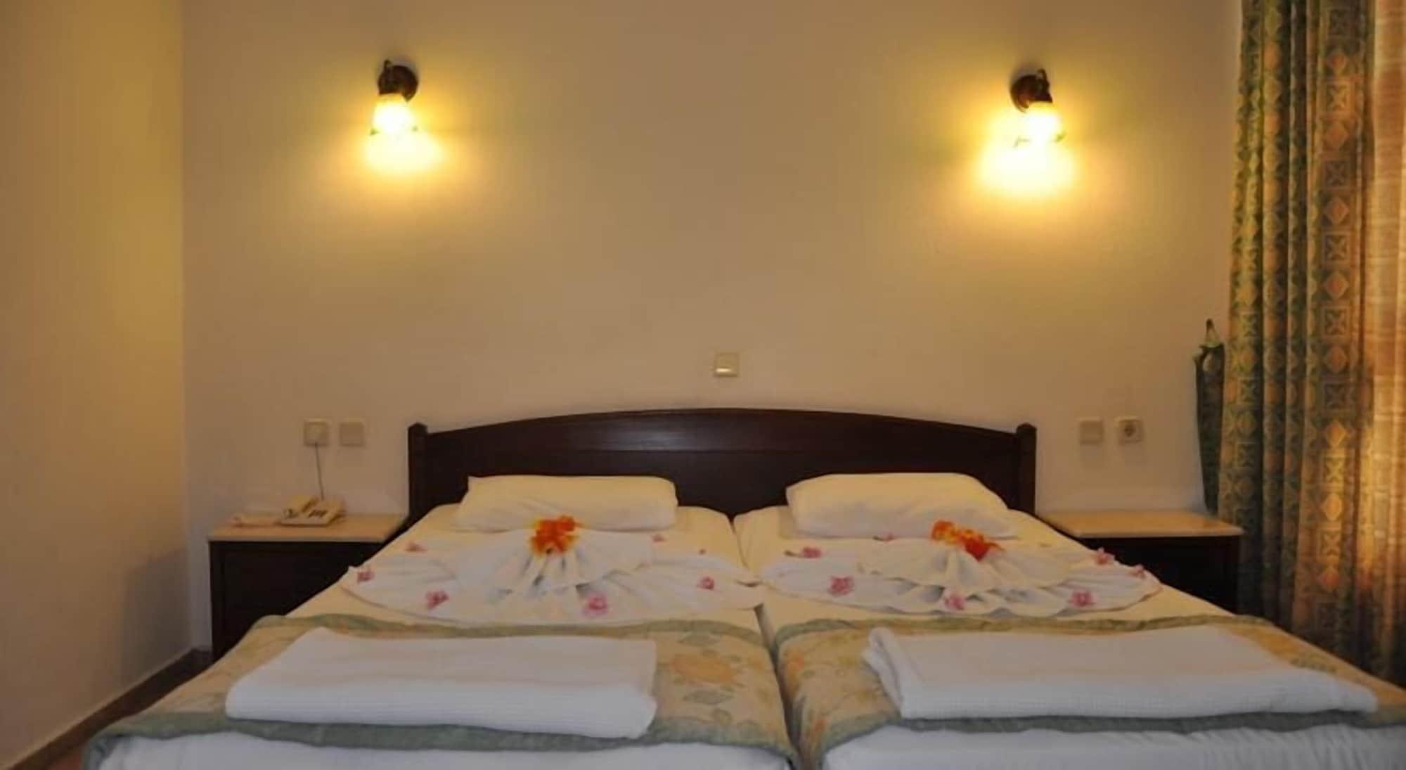 Club Turquoise Apart Marmaris Zewnętrze zdjęcie