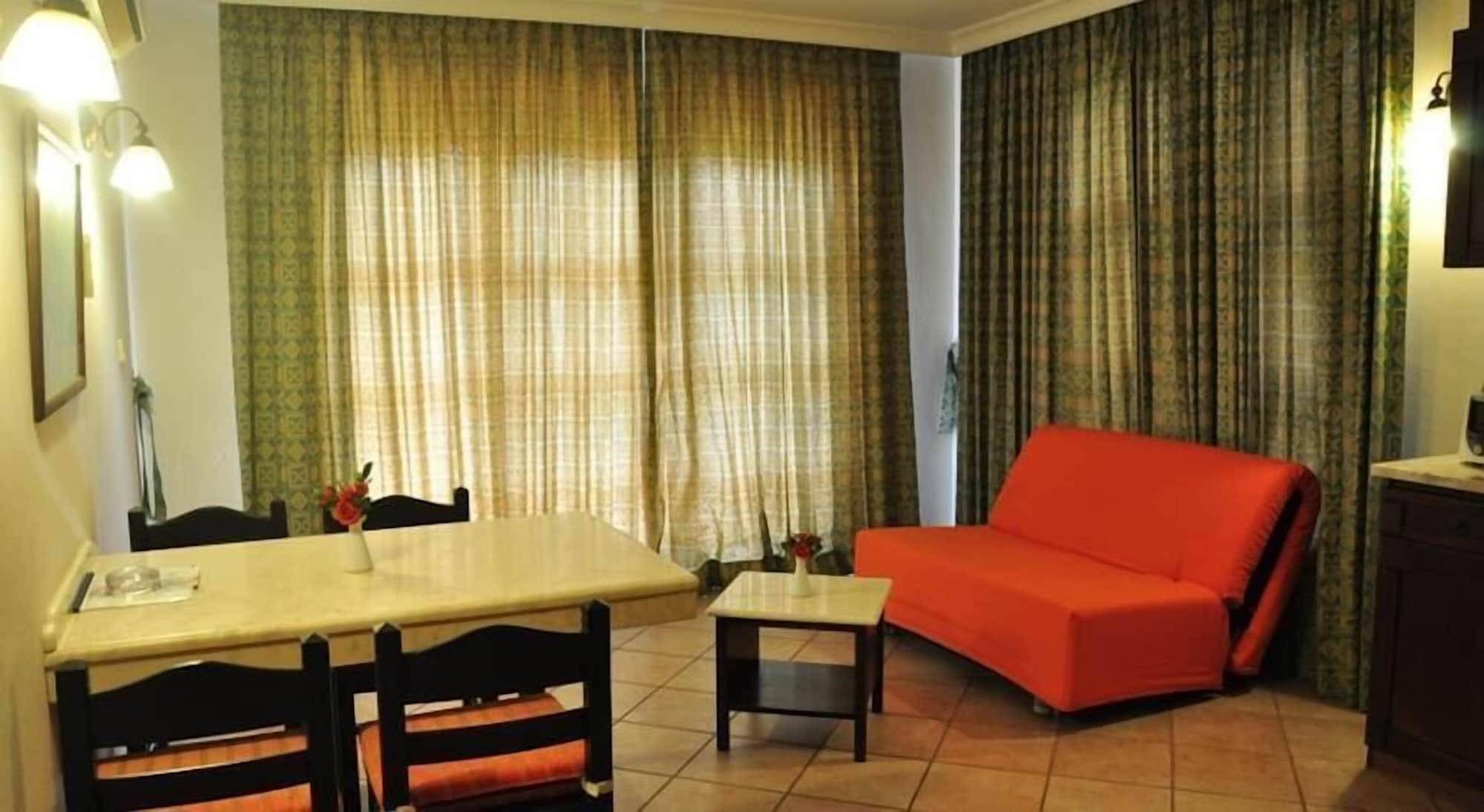 Club Turquoise Apart Marmaris Zewnętrze zdjęcie