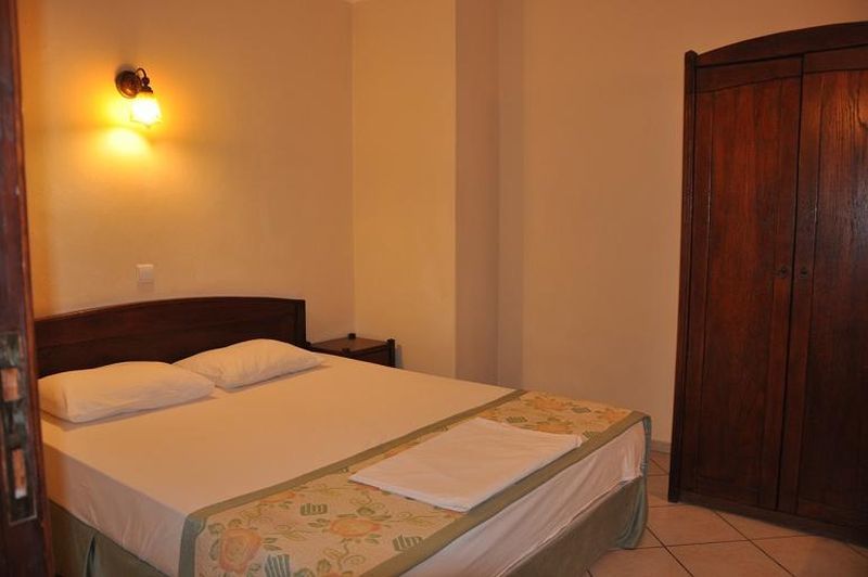 Club Turquoise Apart Marmaris Zewnętrze zdjęcie