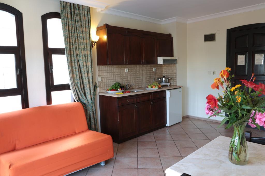 Club Turquoise Apart Marmaris Zewnętrze zdjęcie