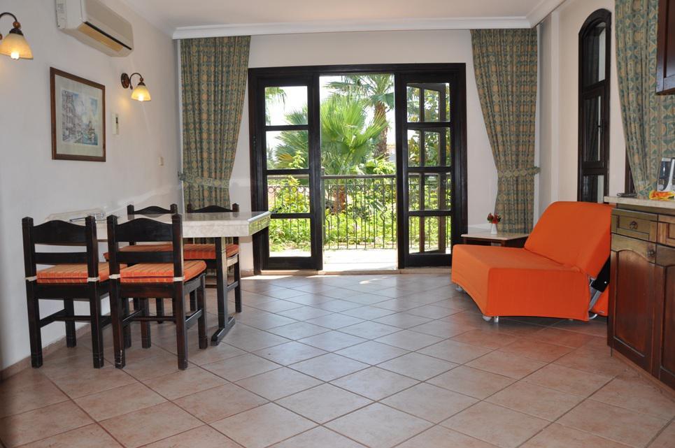 Club Turquoise Apart Marmaris Zewnętrze zdjęcie