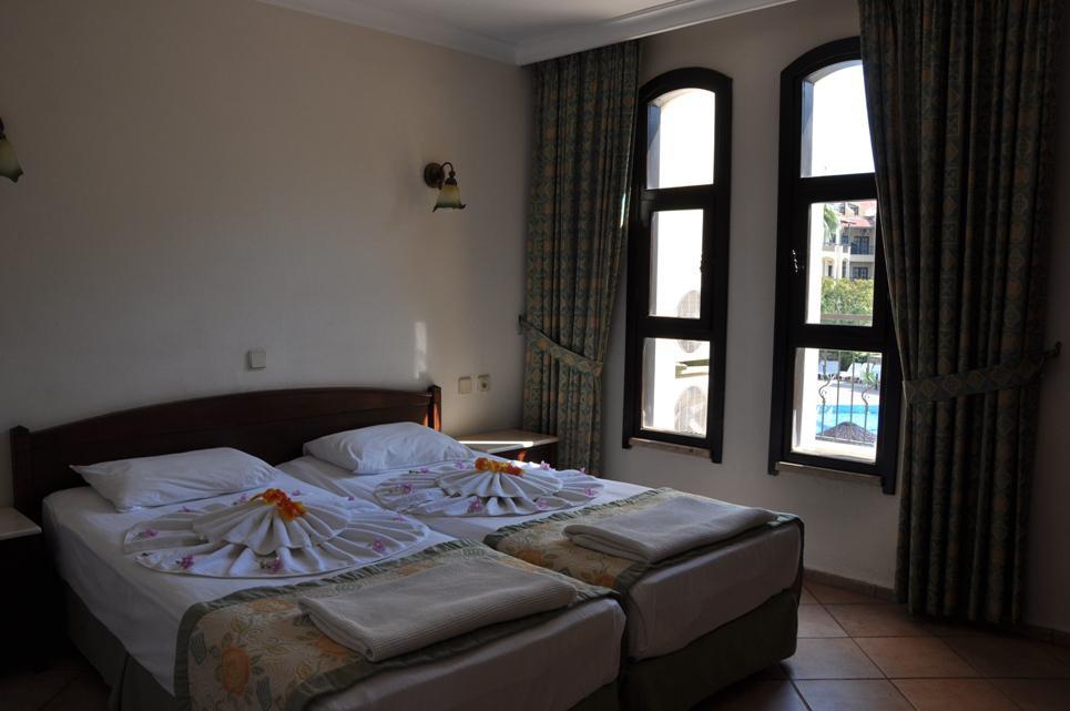 Club Turquoise Apart Marmaris Zewnętrze zdjęcie