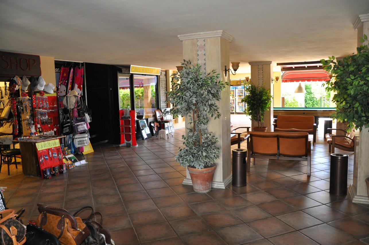 Club Turquoise Apart Marmaris Zewnętrze zdjęcie