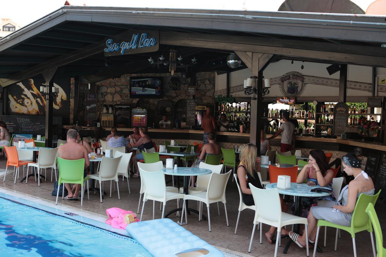 Club Turquoise Apart Marmaris Zewnętrze zdjęcie