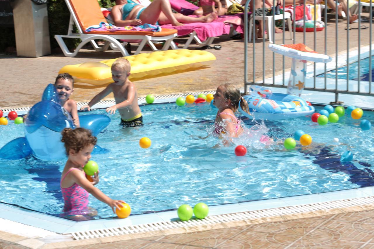 Club Turquoise Apart Marmaris Zewnętrze zdjęcie