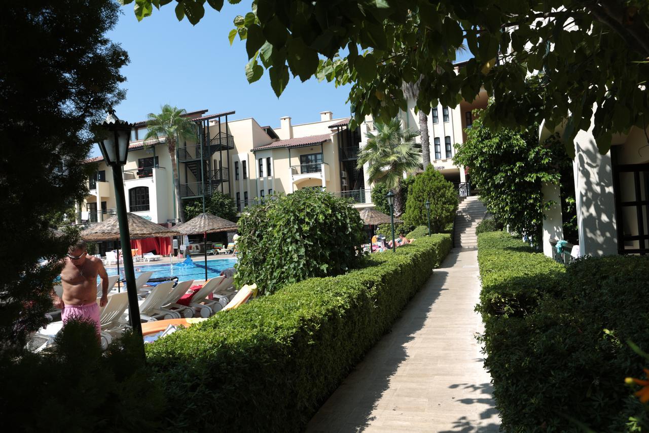 Club Turquoise Apart Marmaris Zewnętrze zdjęcie