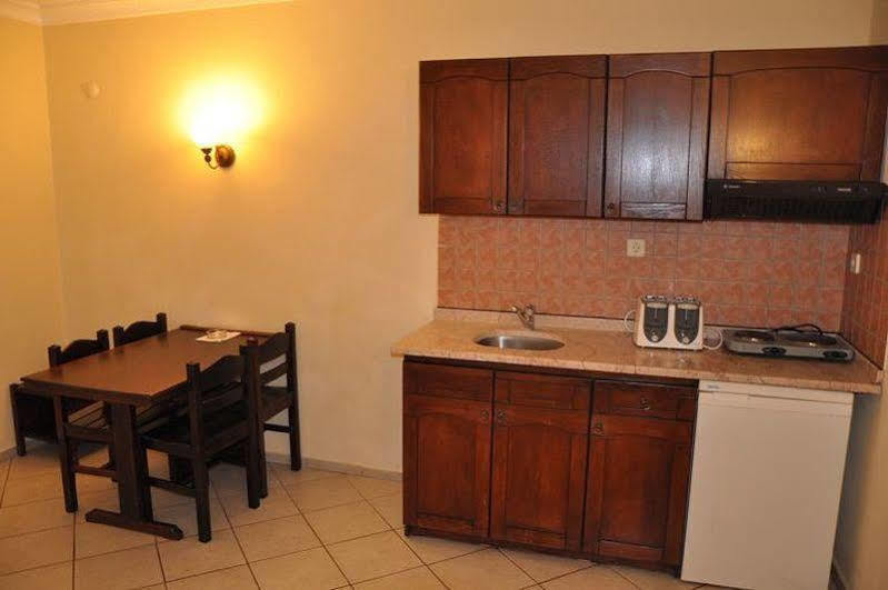Club Turquoise Apart Marmaris Zewnętrze zdjęcie