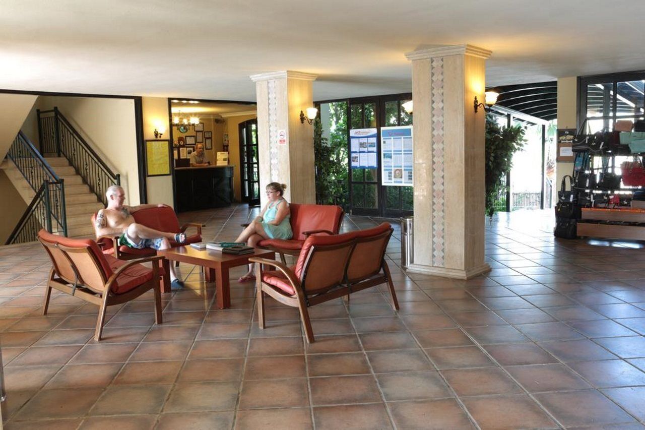 Club Turquoise Apart Marmaris Zewnętrze zdjęcie